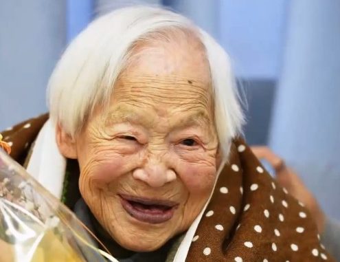 Misao Okawa
