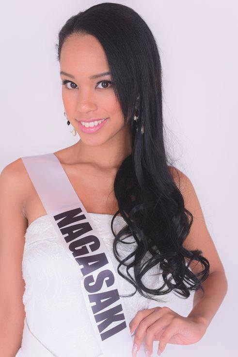 Ariana admira a Mariah Carey (foto Miss Universe Japan)