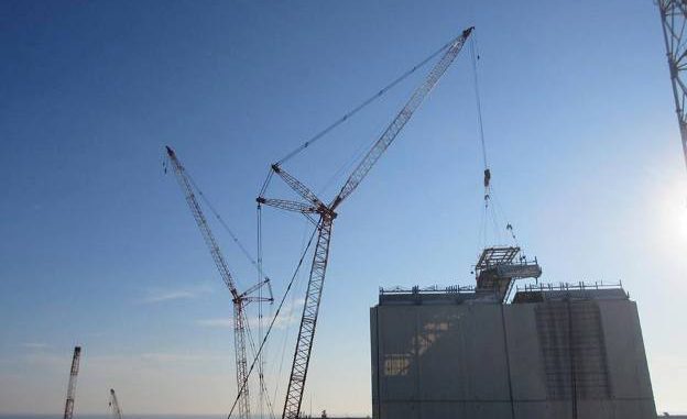 Planta nuclear de Fukushima