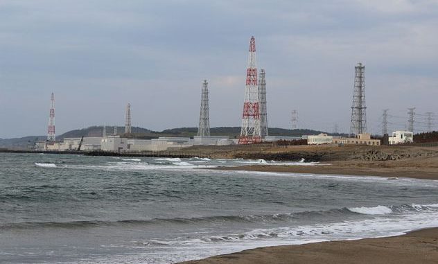 Planta nuclear de Kashiwazaki-Kariwa
