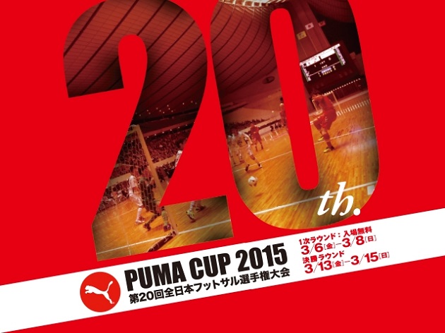 Puma Cup 2015