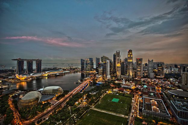Singapur (foto Chenisyuan)
