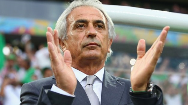 Vahid Halilhodzic