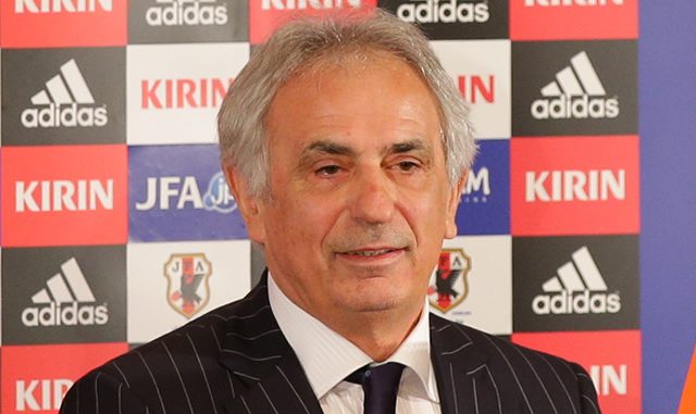 Vahid Halilhodzic