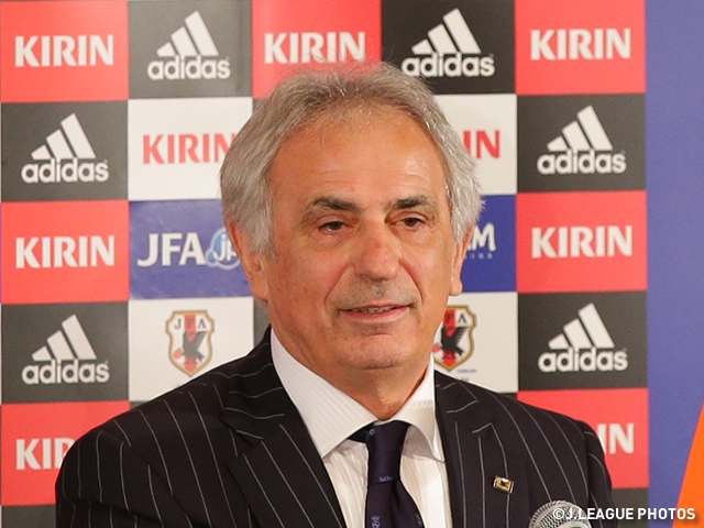 Vahid Halilhodzic (foto J. League)