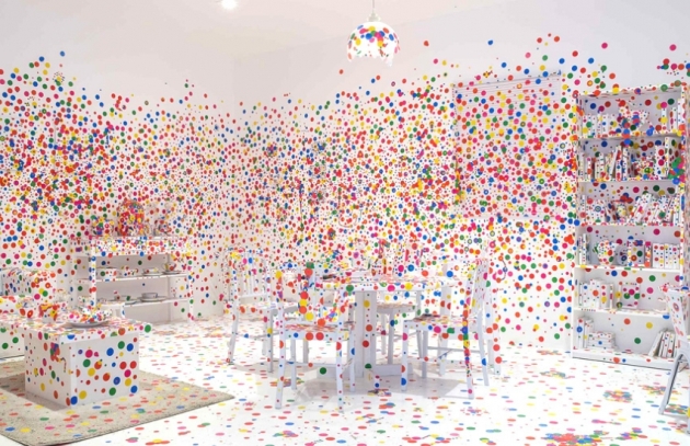 Yayoi Kusama