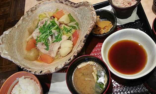 Yongenton de Ootoya