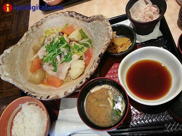 Yongenton de Ootoya