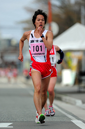 Yusuke Suzuki (foto jaaf.or.jp)