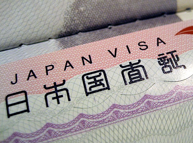 El negocio de los matrimonios falsos con japoneses.