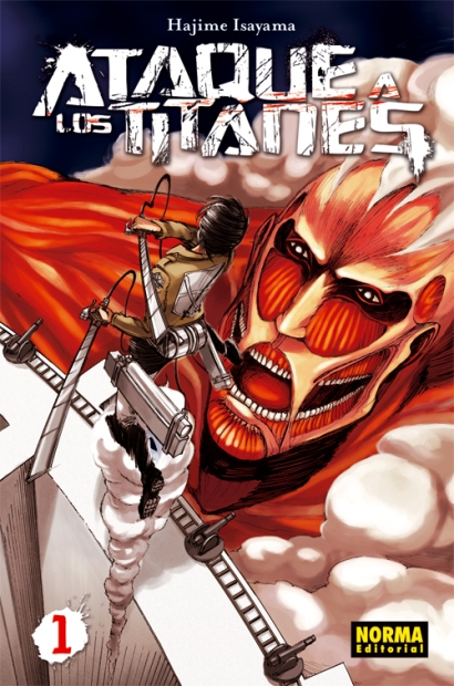 Ataque a los titanes