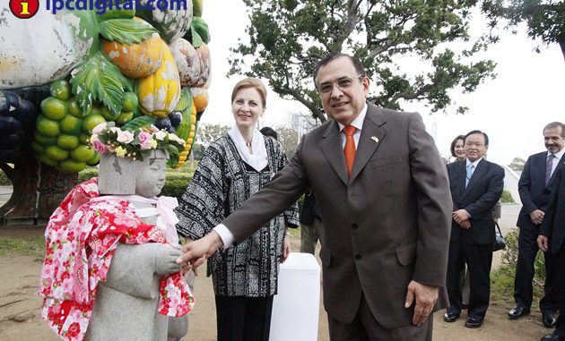 Ceremonia de Lima chan en Yokohama - ipcdigital - Foto Luis Alvarez (30)