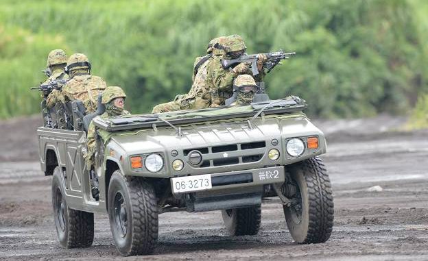 Fuerzas de Autodefensa