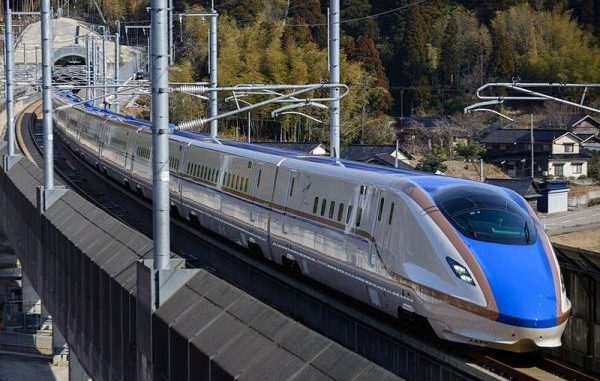 Hokuriku Shinkansen