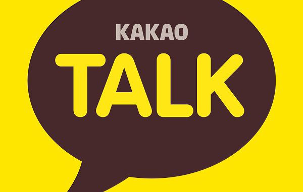 Kakao Talk Logo