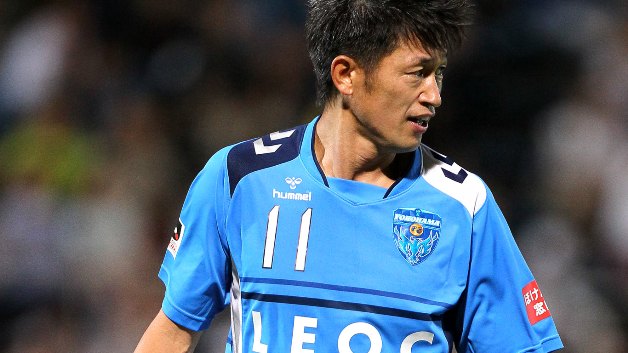 Kazu Miura
