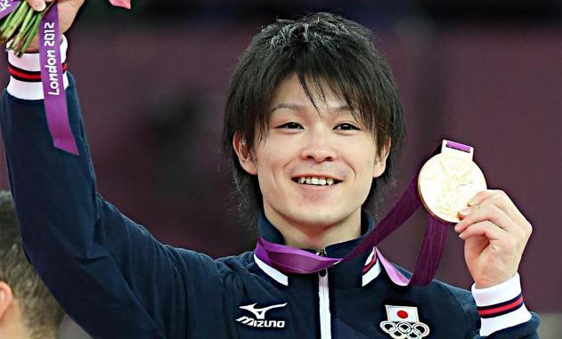 Kohei Uchimura