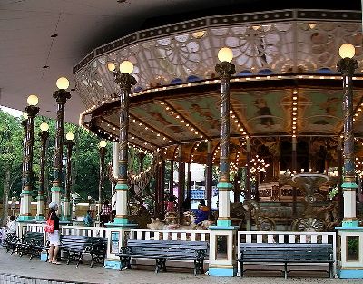Parque de atracciones