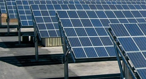 Planta fotovoltaica