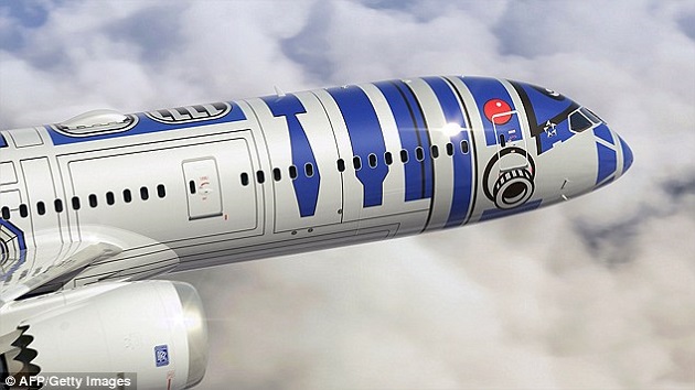 R2-D2 de ANA