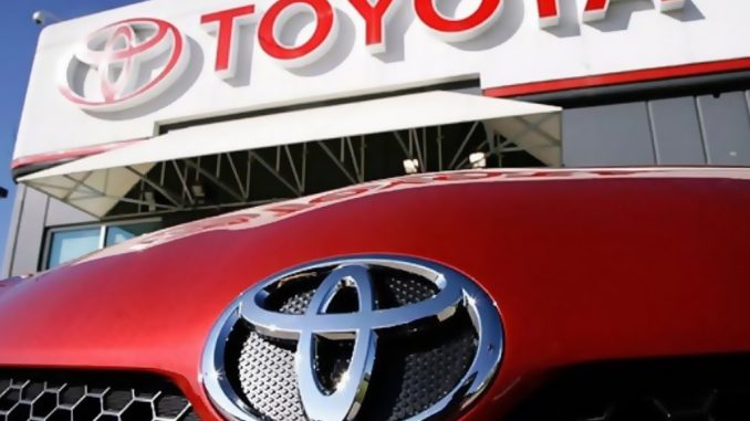 Toyota Mexico