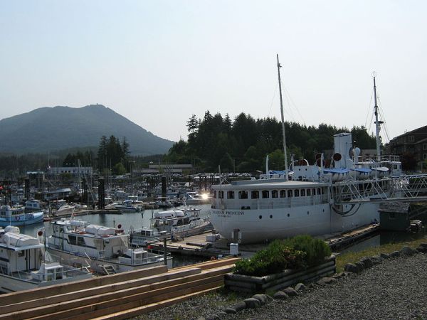 Ucluelet (foto Tourism Ucluelet)