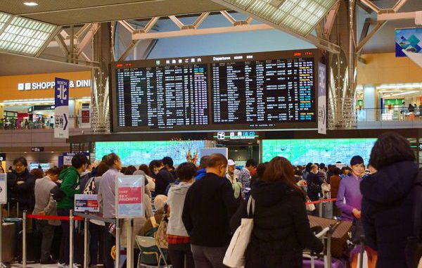 Aeropuerto de Narita