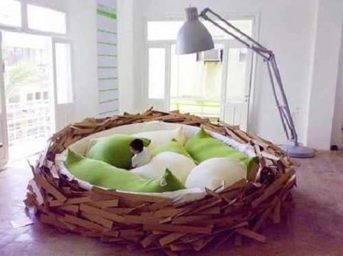 Cama Nido