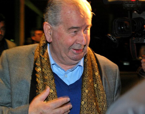 Julio Grondona (foto Damian Zanini)