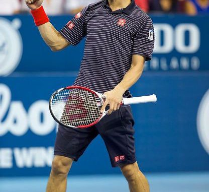 Kei Nishikori