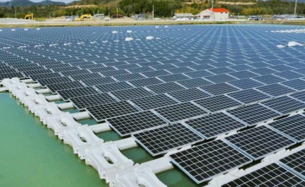 Planta solar