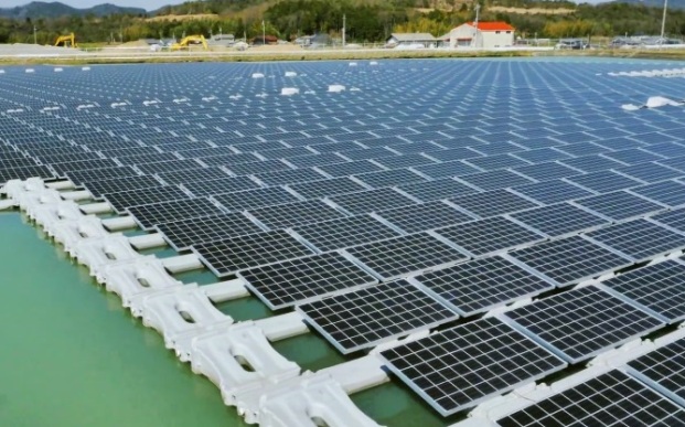 Planta solar