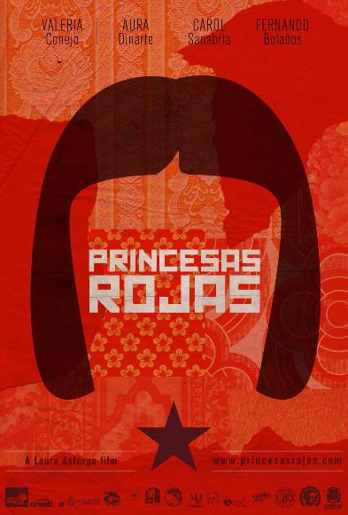 Princesas rojas