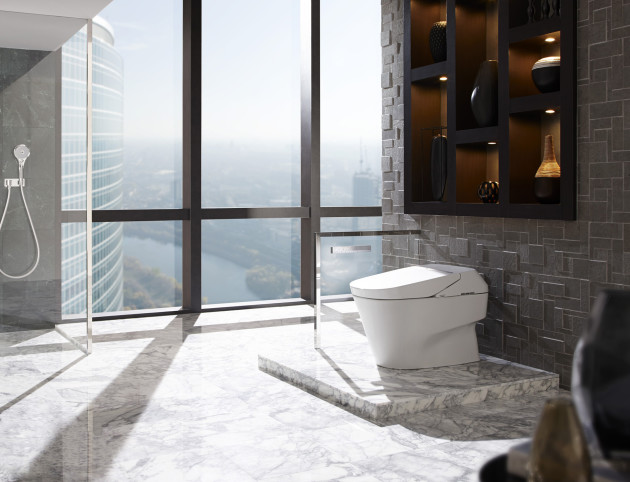 Baño Toto