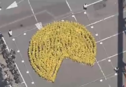 pac man nhk t
