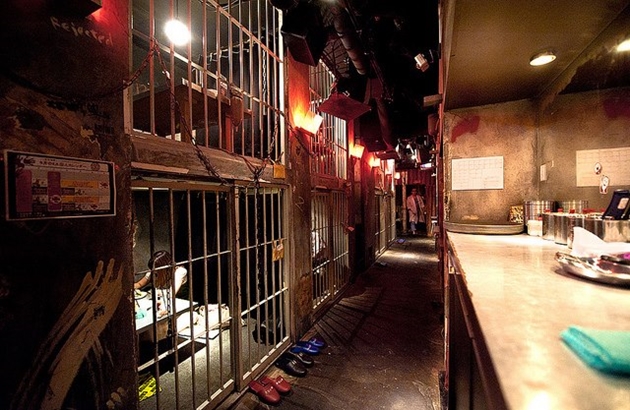 ALCATRAZ E.R en Shibuya