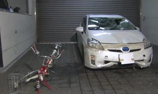 Accidente