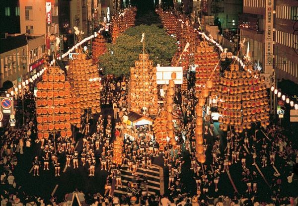 Akita Kanto Matsuri