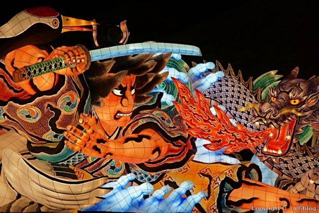 Aomori Nebuta Matsuri