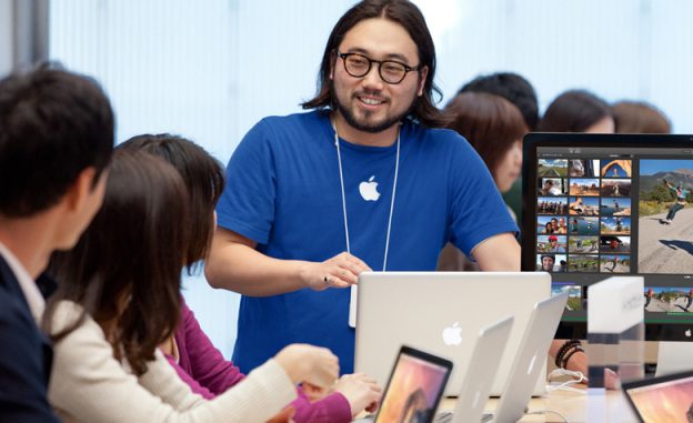 Apple