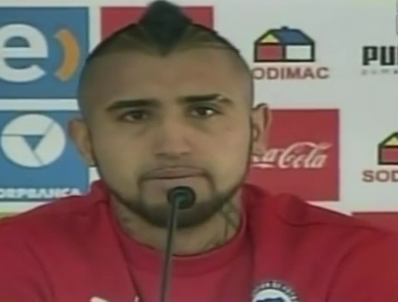 Arturo Vidal