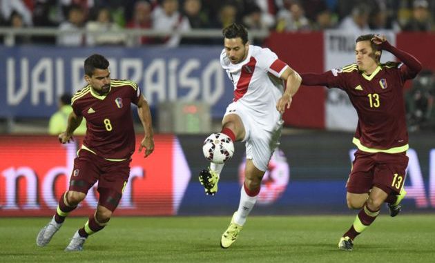 Claudio Pizarro