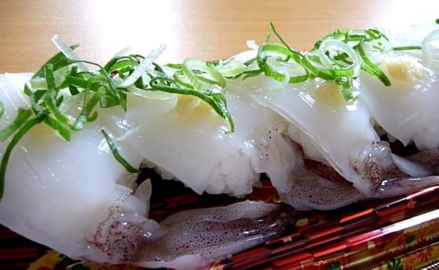 Cocina japonesa