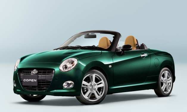 Copen Cero (foto Daihatsu)