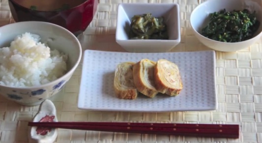 Desayuno