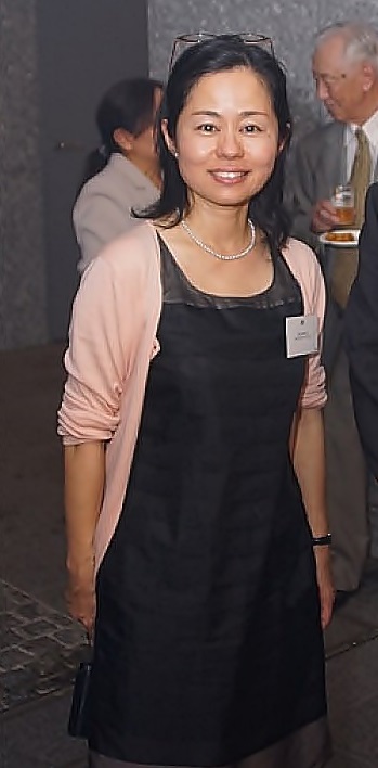 Elena Nakayama en 2013.