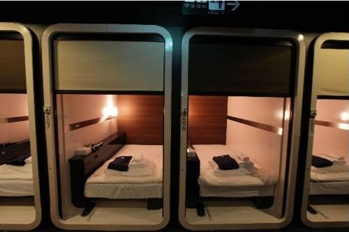 First Cabin en Akihabara