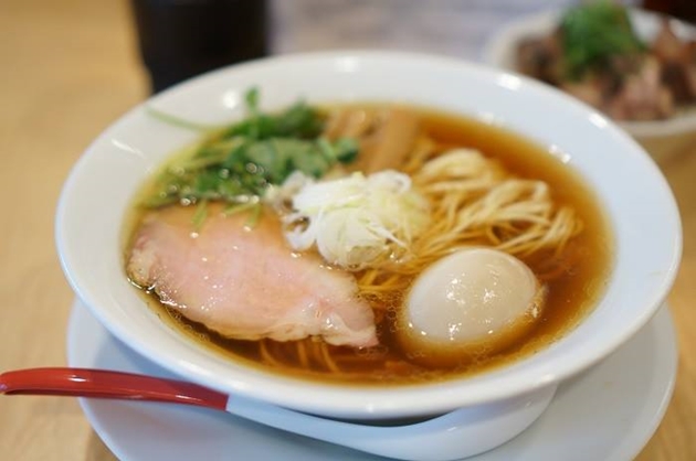 Japanese Soba Noodles Tsuta en Toshima ku