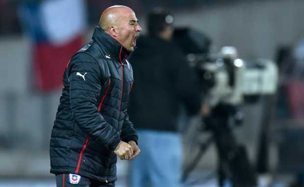 Jorge Sampaoli