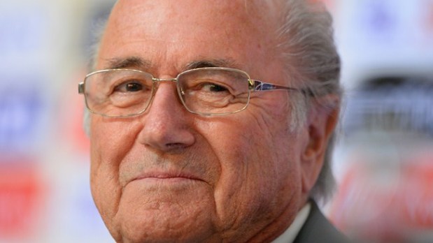 Joseph Blatter